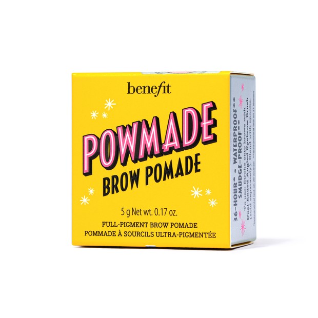 POWmade Brow Pomade, R$124,00, Benefit Cosmetics (Foto: Divulgação)
