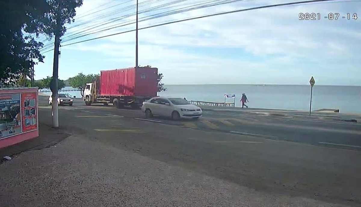 Container é furtado na RJ-106, em Iguaba Grande e encontrado pela polícia em Casimiro de Abreu - Vimarsana News