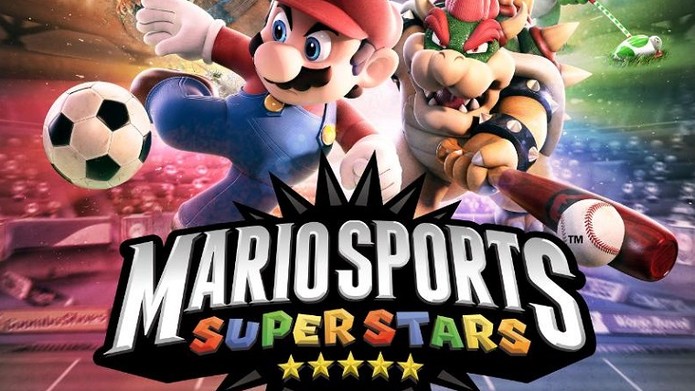 Mario Sports Superstars (Foto: Divulgação/Nintendo)