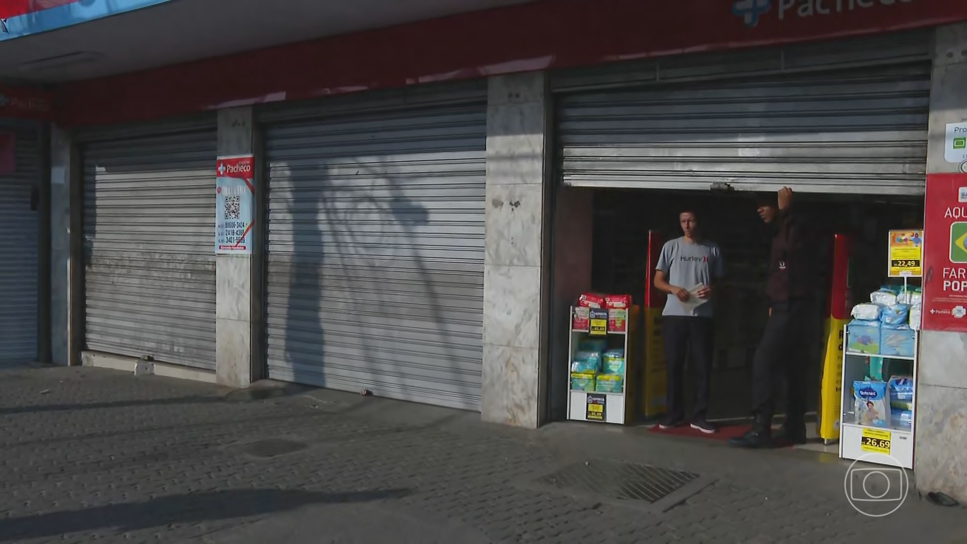 No dia seguinte aos ataques de milicianos, comércio e hospitais do Rio fecham por causa da insegurança 