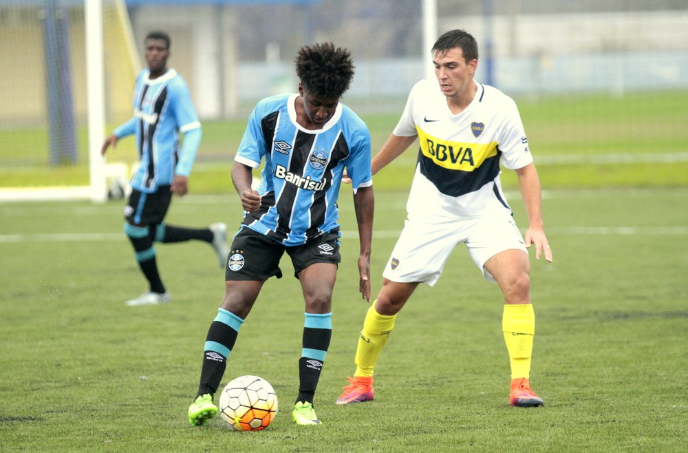 Dinastia dos Biteco: Gabriel ouve conselhos do irmão para crescer no Grêmio