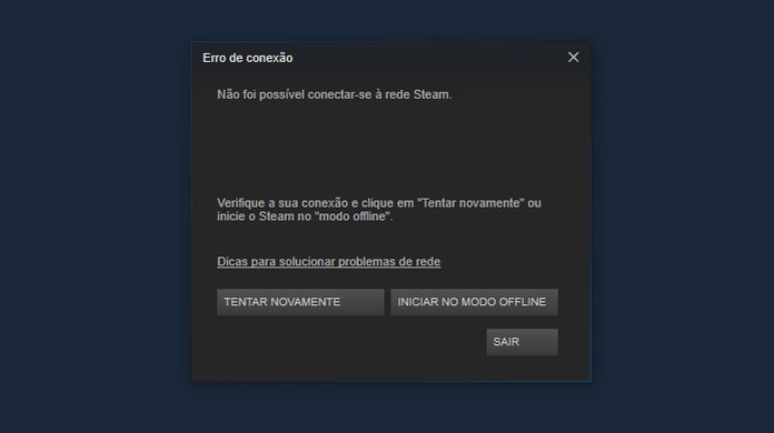 Steam Nao Abre No Pc Aprenda Como Resolver O Problema Dicas E Tutoriais Techtudo
