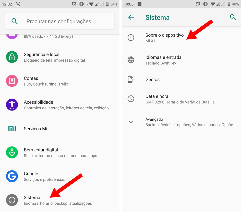 Como Consultar Imei Descubra A Situacao Do Celular Telefonia Techtudo