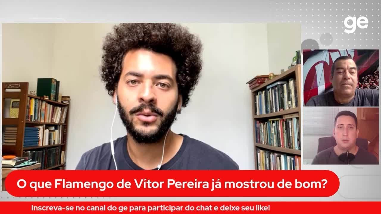 Thayuan: 'Vitor Pereira destaca alguns pontos positivos como defesa das pressões fortes'
