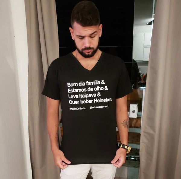 Bom dia, família, é carnaval': autor de áudios que viraram hit às  sextas-feiras fala sobre a expectativa para a folia | Carnaval 2019 no Rio  de Janeiro | G1