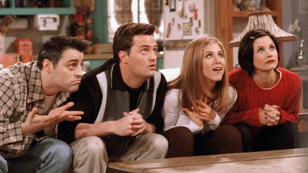 Friends': 25 números explicam o sucesso da série após 25 anos, Pop & Arte