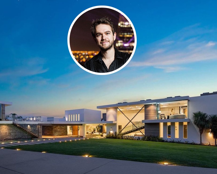 DJ Zedd coloca mansão em Beverly Hills à venda