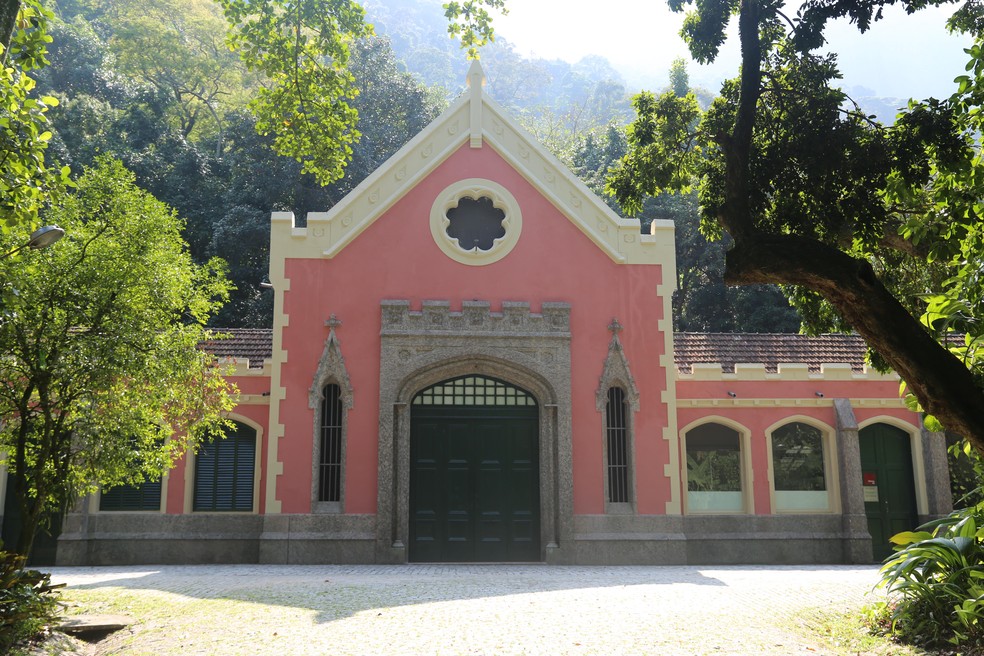 Mostra Queermuseu acontecerÃ¡ nas CavalariÃ§as do EAV (Foto: Renan Lima/DivulgaÃ§Ã£o)