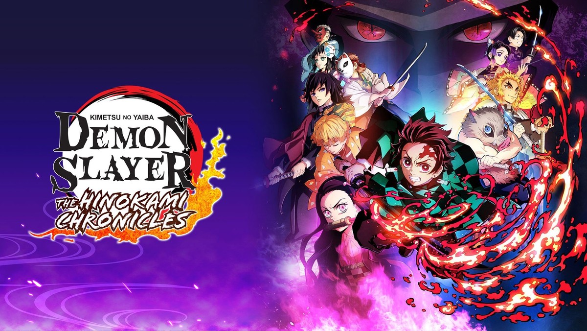 Demon Slayer: The Hinokami Chronicles: veja gameplay e mais detalhes do jogo