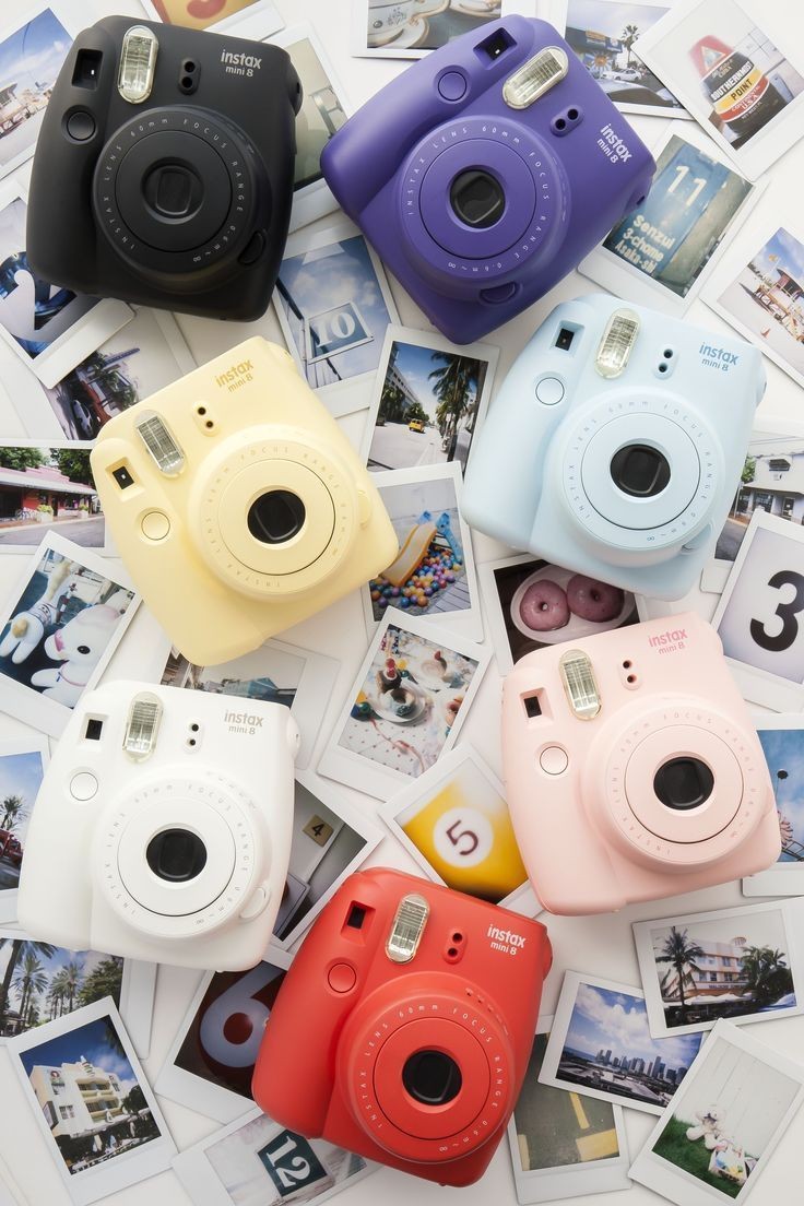 5 câmeras instantâneas para você registrar os melhores momentos do feriado (Foto: Reprodução)