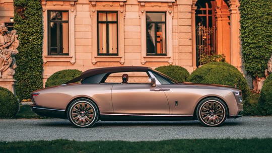 De Rolls-Royce a Bugatti, veja quais são os 12 carros mais caros do mundo