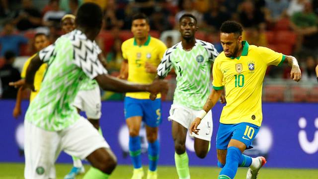 The Playoffs » Basquete: Nigéria surpreende e vence Estados Unidos em  amistoso