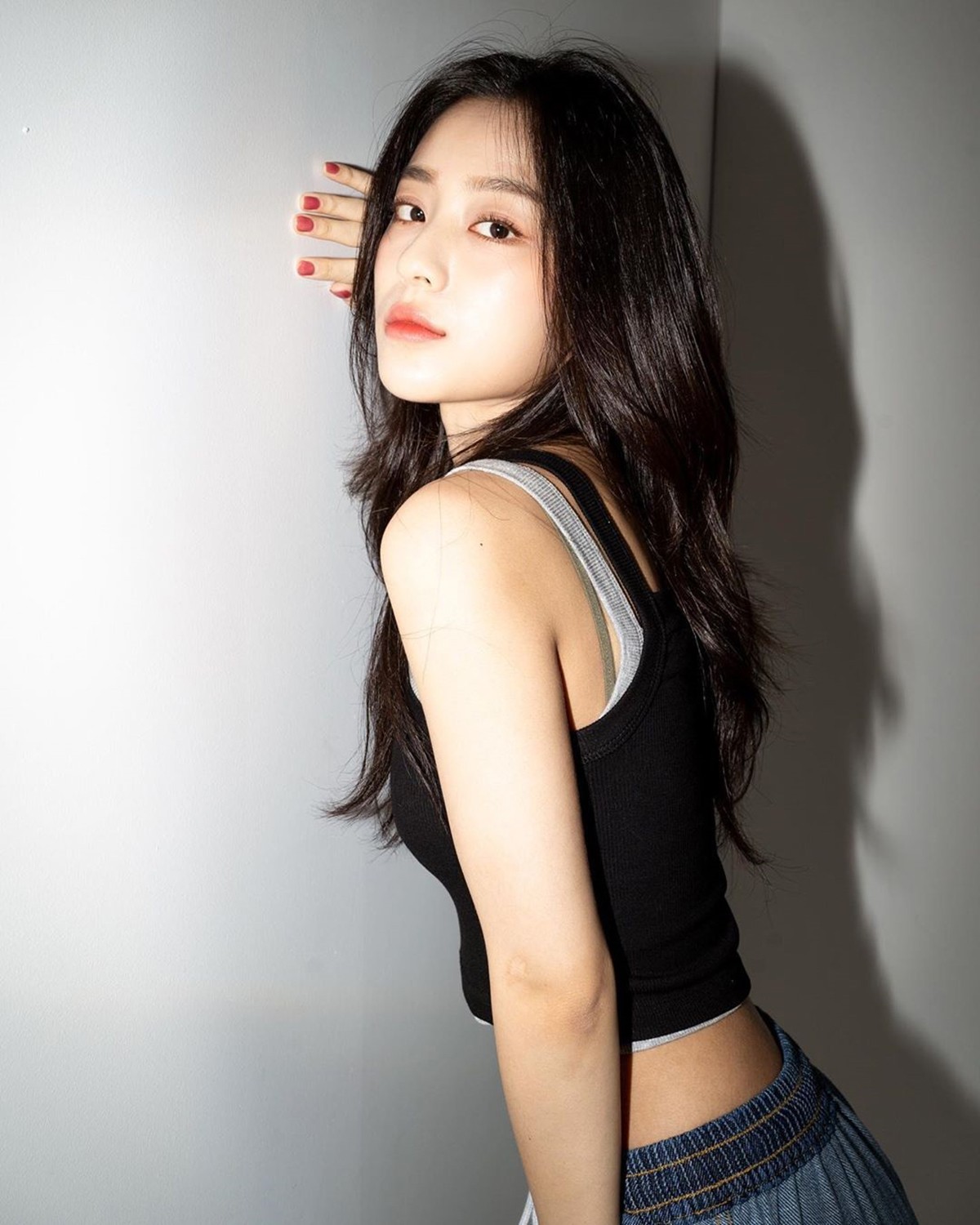 Min Ah (Foto: Reprodução Instagram)