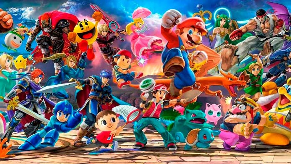 Super Smash Bros. Ultimate: dicas para jogar melhor e subir no ranking |  Esports | TechTudo