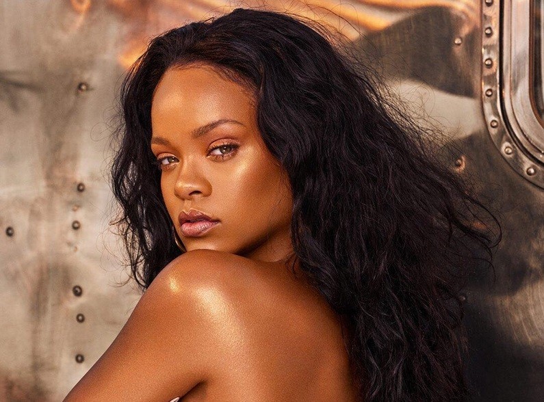 iluminadores_Rihanna (Foto: Divulgação Fenty Beauty )
