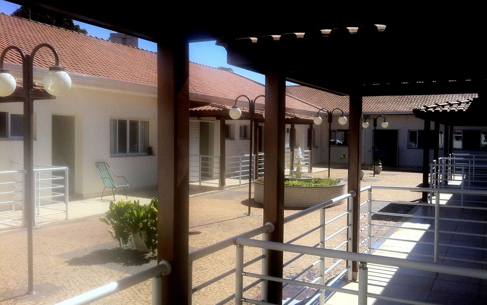 Lar dos Velhinhos de Americana &mdash; Foto: Reprodu&ccedil;&atilde;o/Facebook