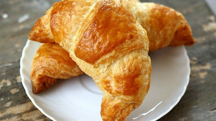 Resultado de imagem para CulinÃ¡ria Trivial: Croissant