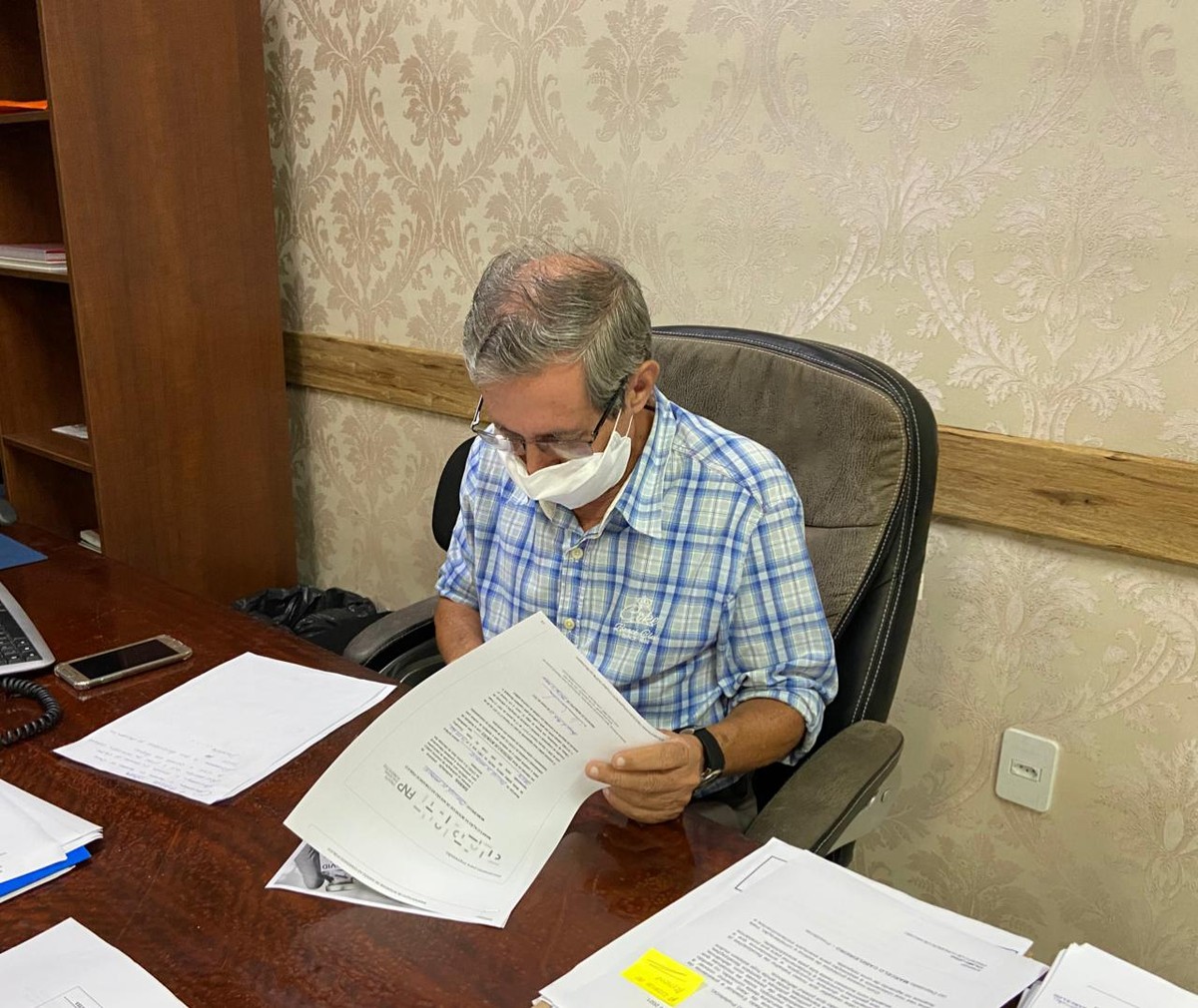 Conceição de Macabu, RJ, adere a consórcio para compra de vacinas contra a Covid-19