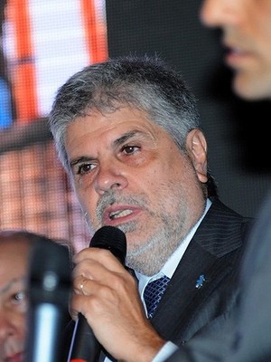 O presidente da Vivo, Antonio Carlos Valente: 