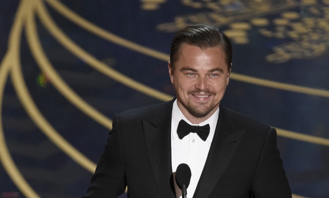 Leonardo DiCaprio vence, em 2016, o Oscar de melhor ator pela sua atuação em "O regresso"