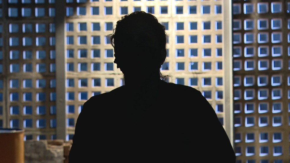 Mães do DF acreditam que filhos foram executados em ação policial, em Goiás — Foto: TV Globo / Reprodução