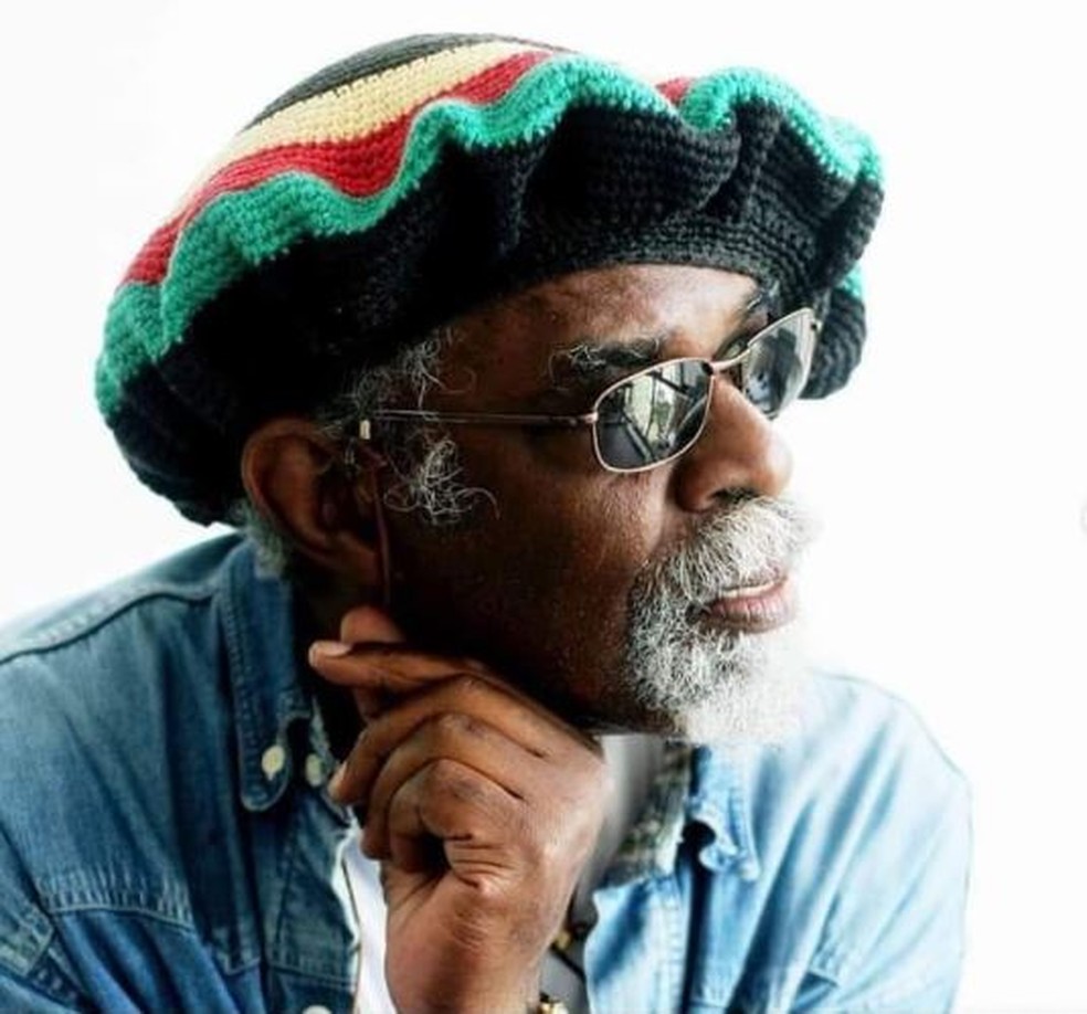 Januário Garcia também era bastante reconhecido pela atuação no movimento antirracista — Foto: Reprodução redes sociais