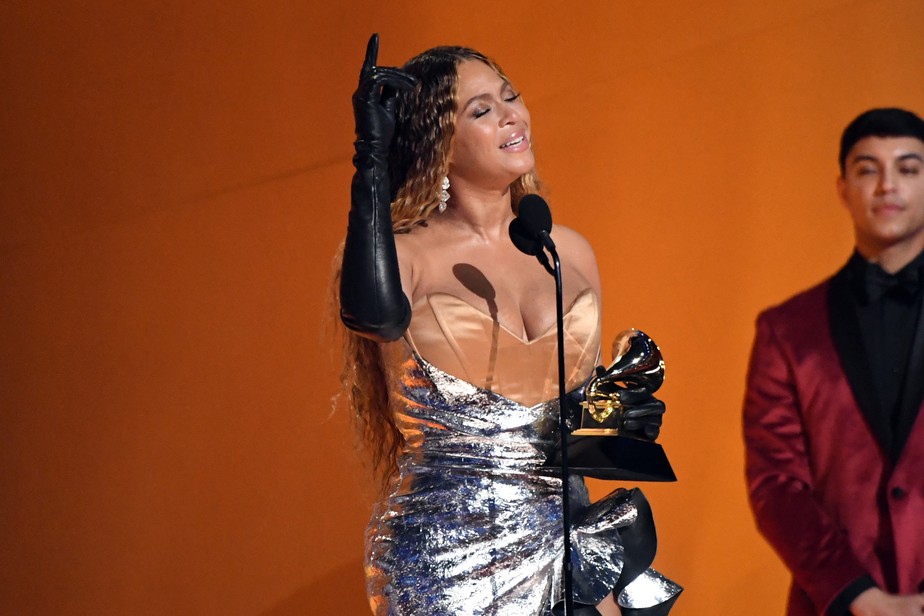 Beyoncé ganha 32º Grammy da carreira