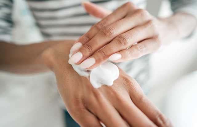 Hand cream for skin and nails (Foto: Getty Images)