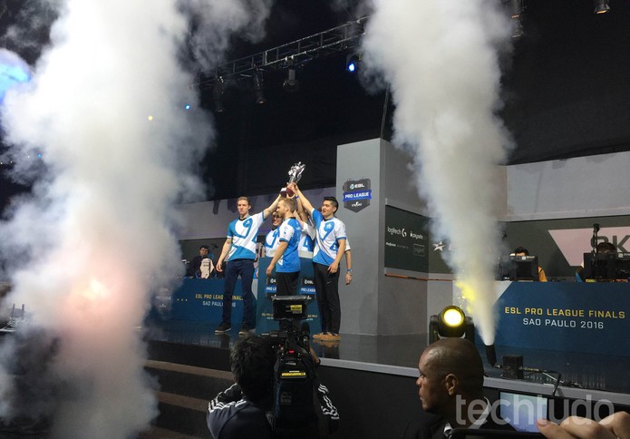 Counter Strike: Global Offensive (Foto: Diego Borges/TechTudo)