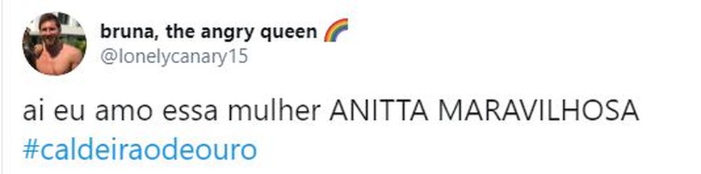  — Foto: Reprodução/Twitter