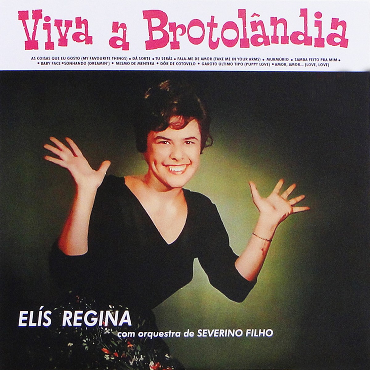 Primeiros álbuns de Elis Regina e Roberto Carlos completam 60 anos como  'patinhos feios' das discografias dos cantores | Blog do Mauro Ferreira | G1