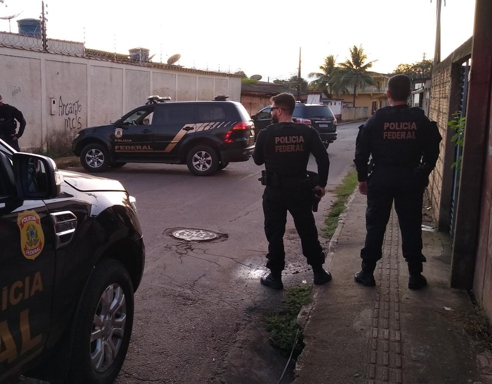 Operação Rapina acontece somente em Rio Branco  — Foto: PRF-AC