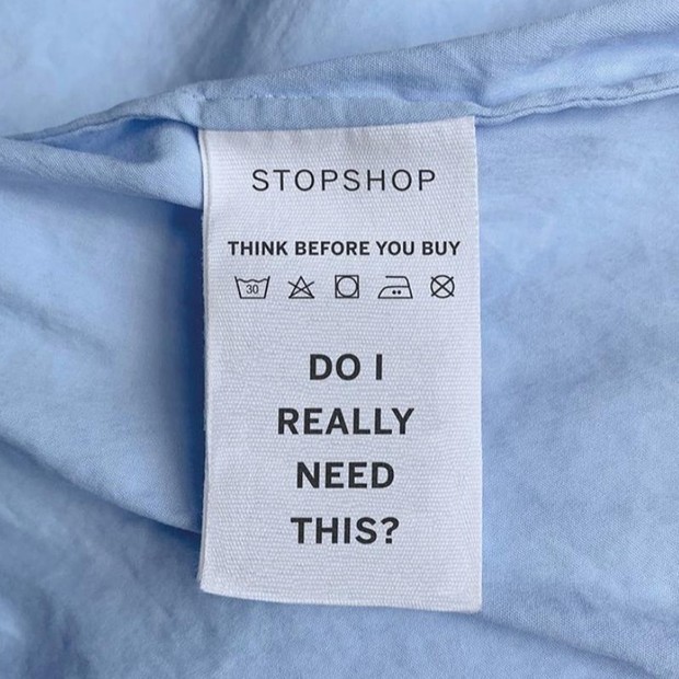 Como apoiar as pessoas que fazem nossas roupas neste momento de pandemia (Foto: Reprodução/ Instagram)