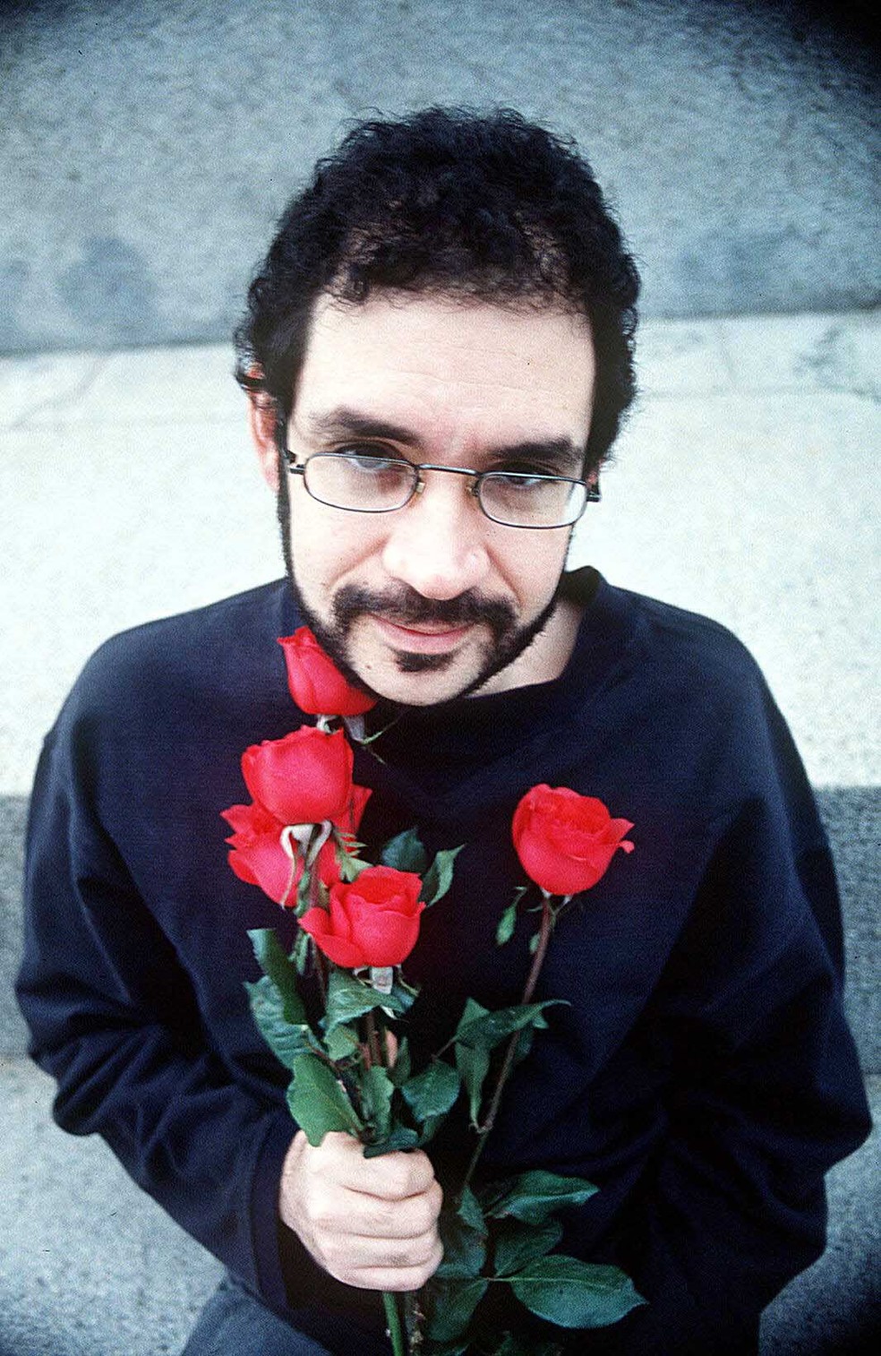 Renato Russo (1960 – 1996) vive através de obra que ainda inspira show, documentário e filme  — Foto: Divulgação