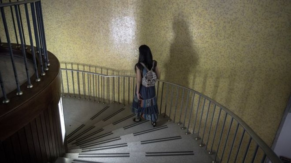 Angela acredita que crise na Venezuela não terá um desfecho muito grave — Foto: FABIOLA FERRERO