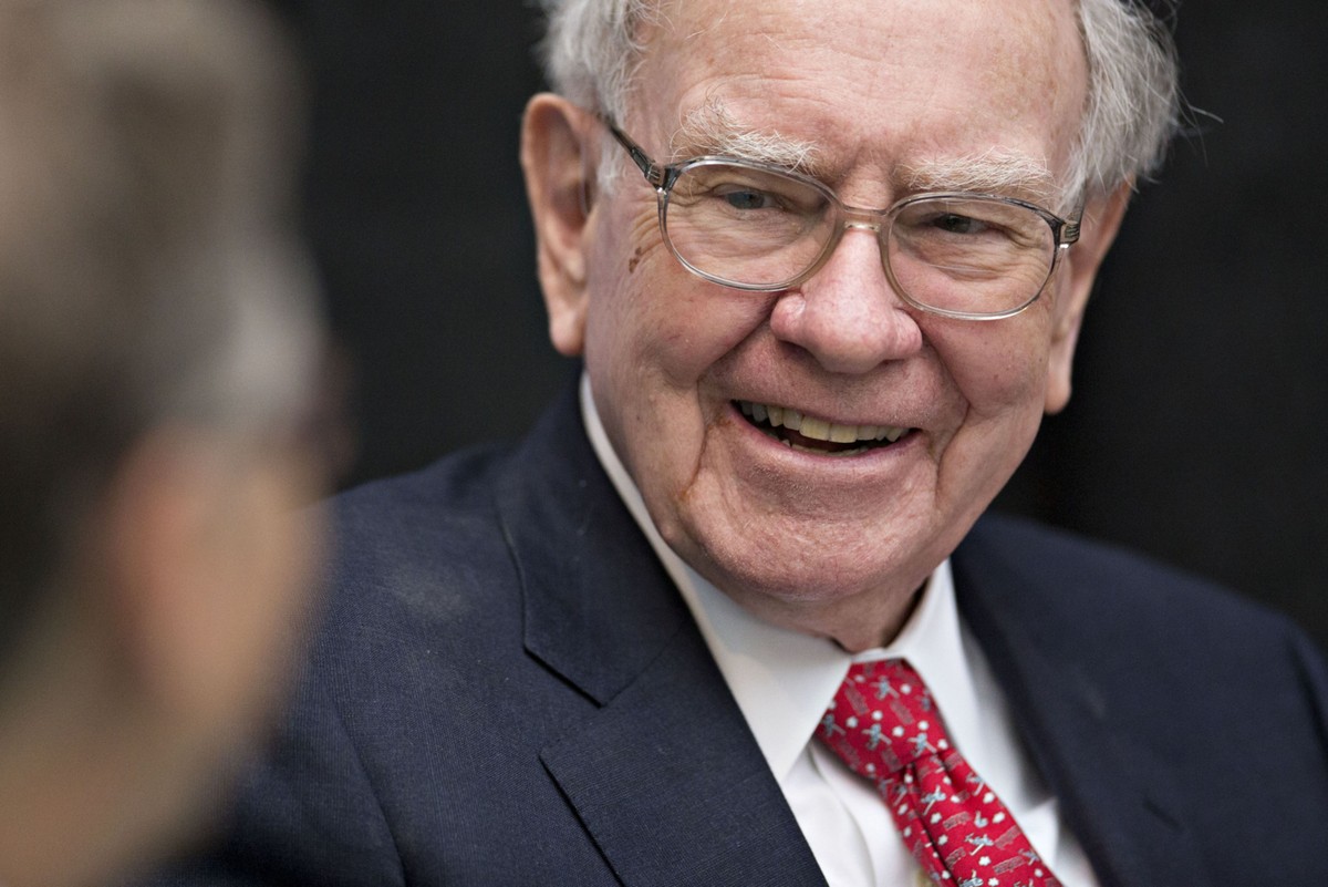 &Uacute;ltimo leil&atilde;o para jantar com Warren Buffett bate recorde com oferta an&ocirc;nima de US$ 19 milh&otilde;es
