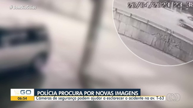 Em meio a protestos, polcia continua investigao de acidente na T-63