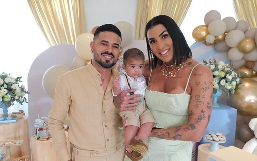 Pepita: “Vou ensinar Lucca a não ser machista e que ele é filho de uma travesti” - QUEM Acontece