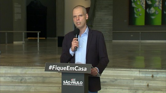 Bruno Covas | Político | G1