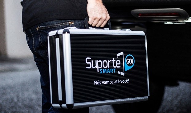 Franquia Suporte Smart é especializada em reparos de smartphones (Foto: Divulgação)
