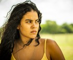 Bella Campos interpreta a Muda em 'Pantanal' | TV Globo 