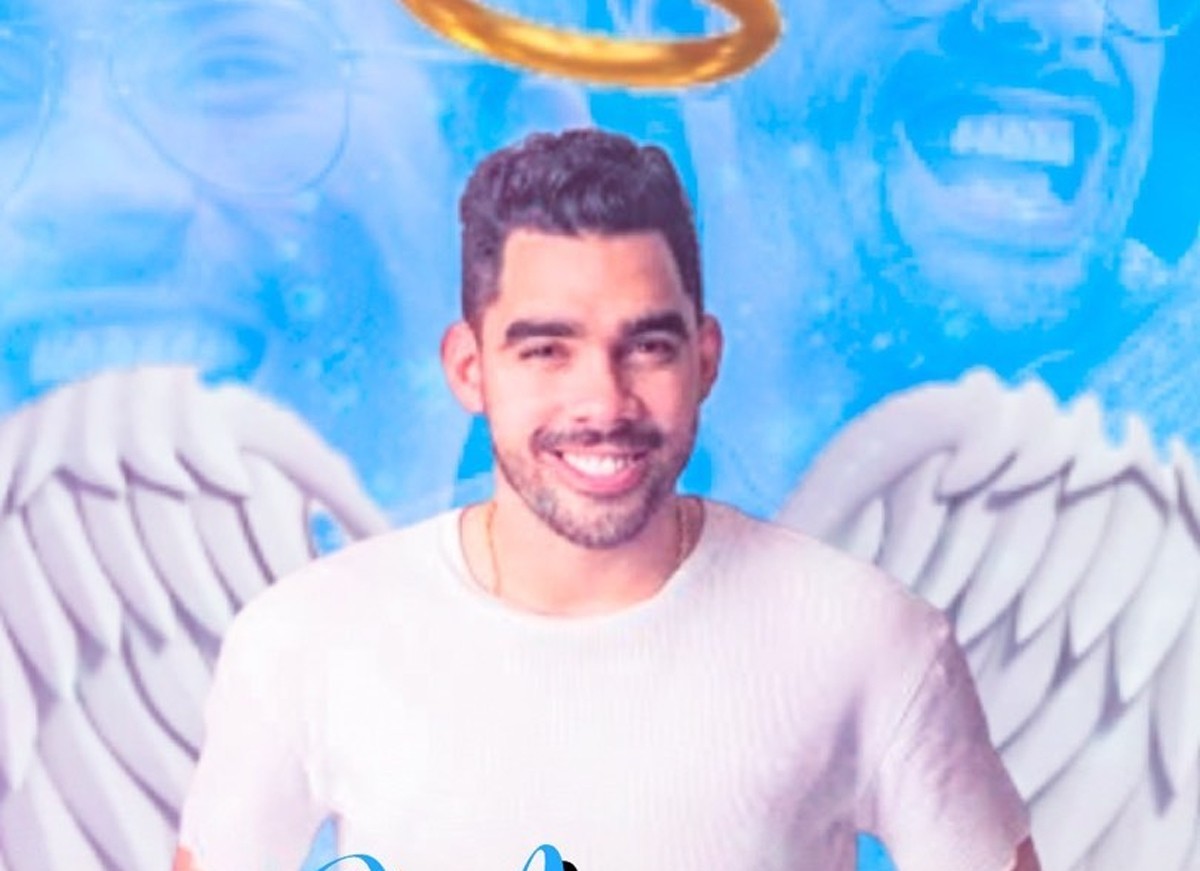 Gabriel Diniz morreu em acidente aéreo em maio de 2019 (Foto: Reprodução / Instagram)