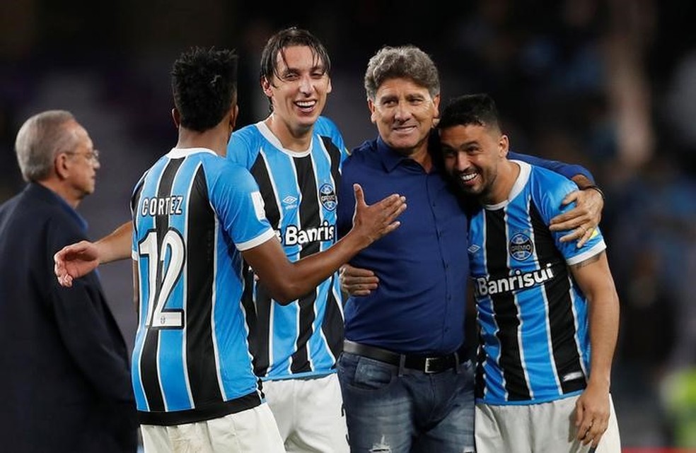 Resultado de imagem para GREMIO