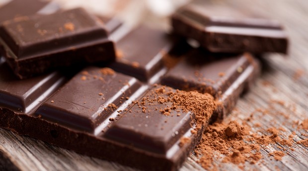chocolate_barradechocolate (Foto: Shutterstock)