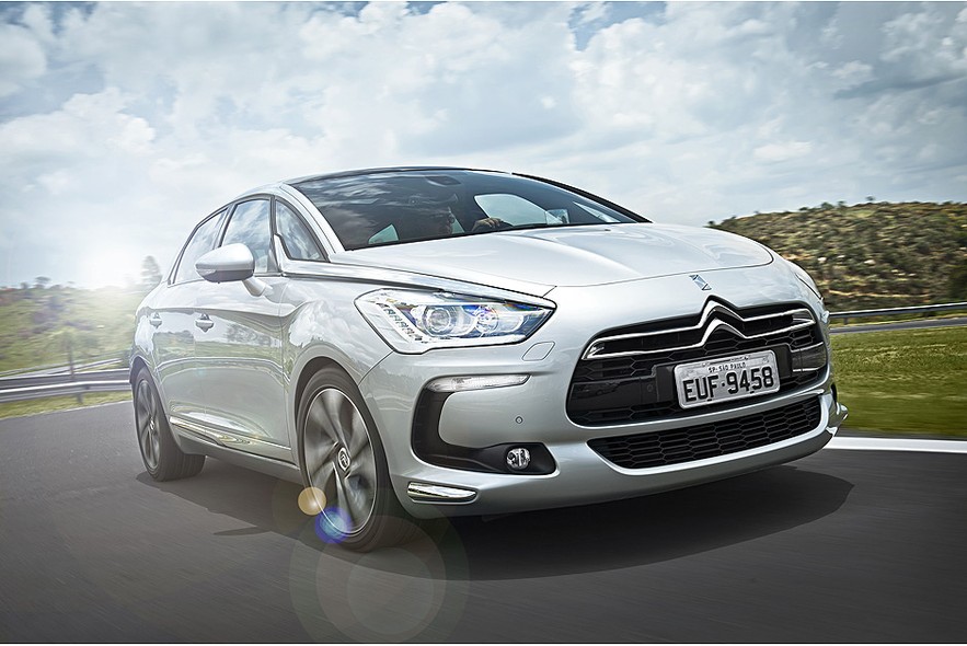 Fotos Citroen Ds5 Auto Esporte Fotos