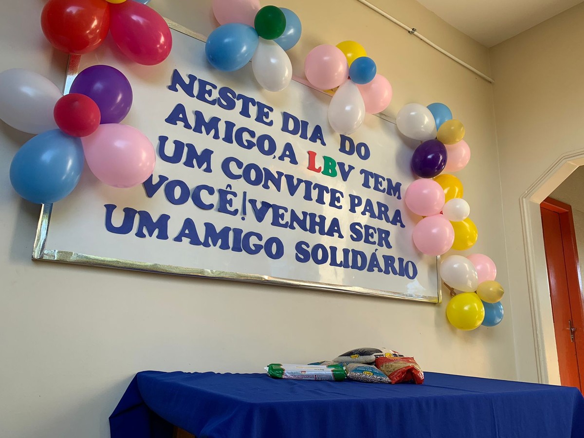 LBV realiza mobilização nacional de combate à fome; veja onde doar em Montes Claros 