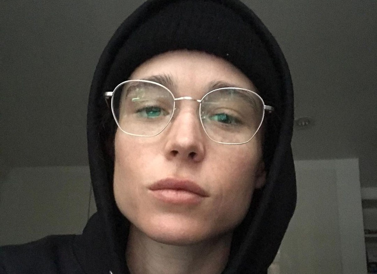 Elliot Page sobre cirurgia após assumir transexualidade: