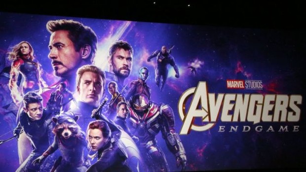 Wallpaper Avengers: Endgame (2019)  Vingadores, Filme os vingadores, Marvel