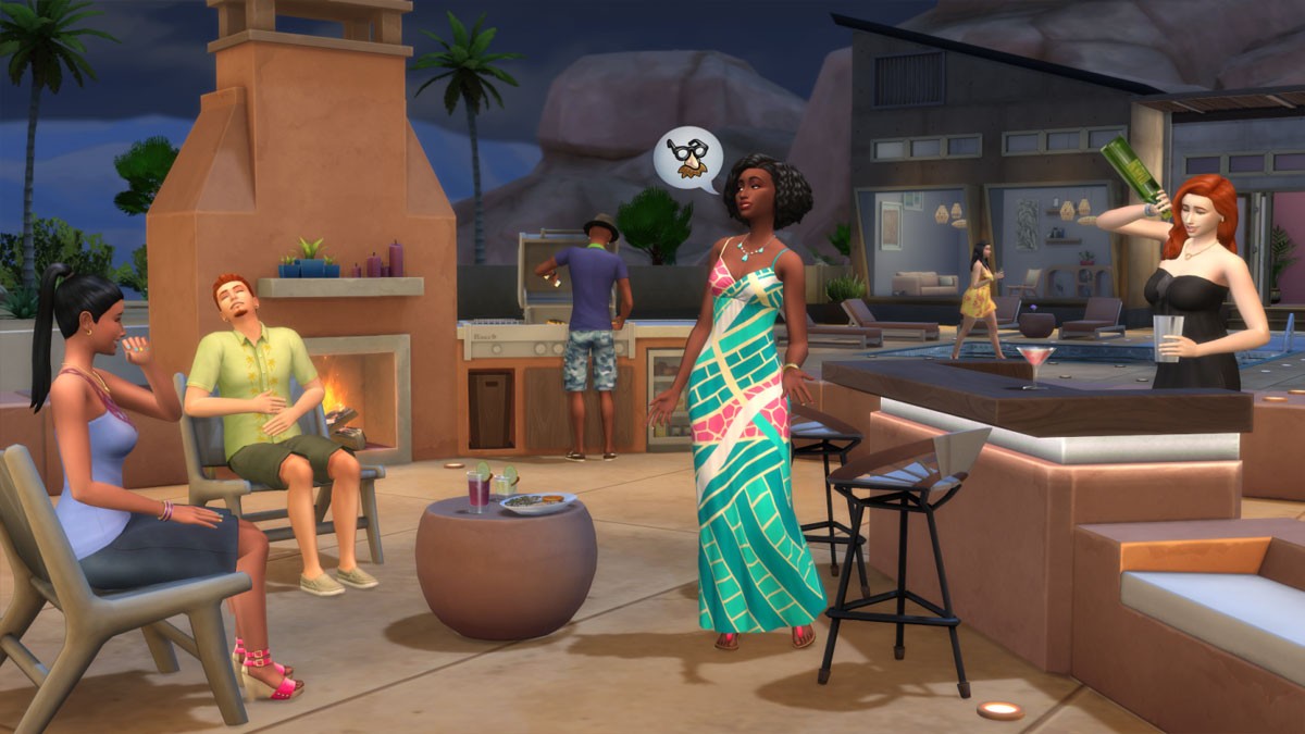 Quando o The Sims vai ficar de graça em 2022?