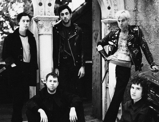 Público mais eletrizante: The Neighbourhood anuncia show a brasileiros